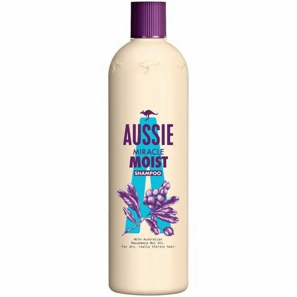 Miracle Moist Shampoo