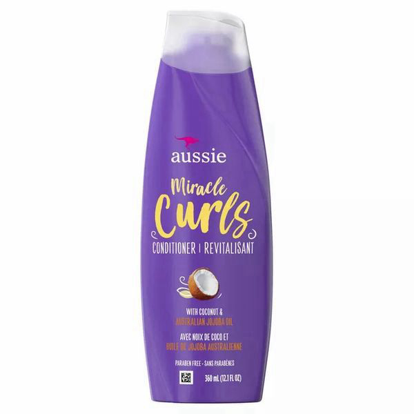 Miracle Curls Coconut Conditioner