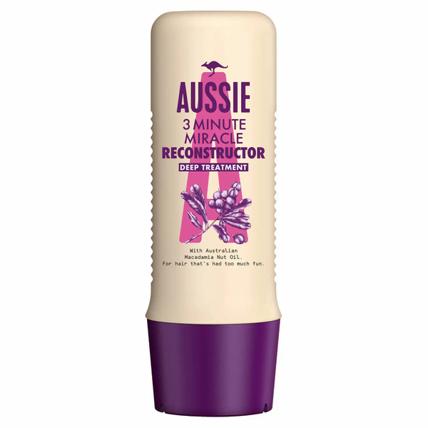 3 Minute Miracle Reconstructor Deep Treatment