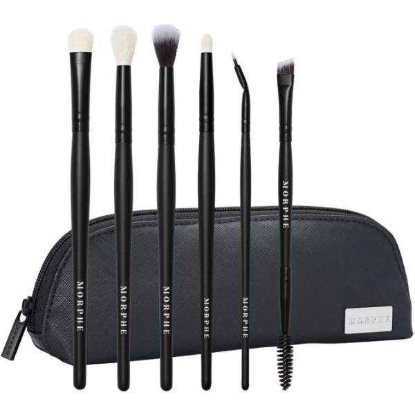 Eye Stunners 6 Piece Brush Collection