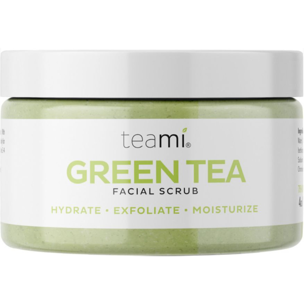Green Tea Facial Scrub