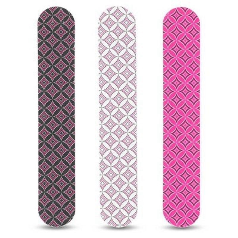 Japonesque Glamour Salon Boards Nail File