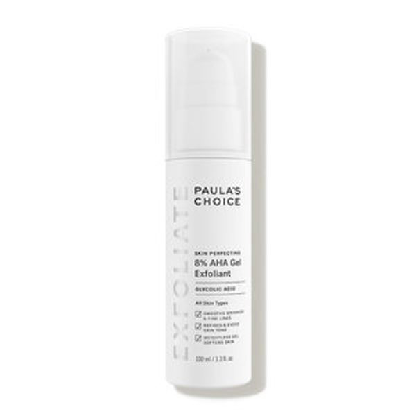 Skin Perfecting 8% AHA Gel Exfoliant