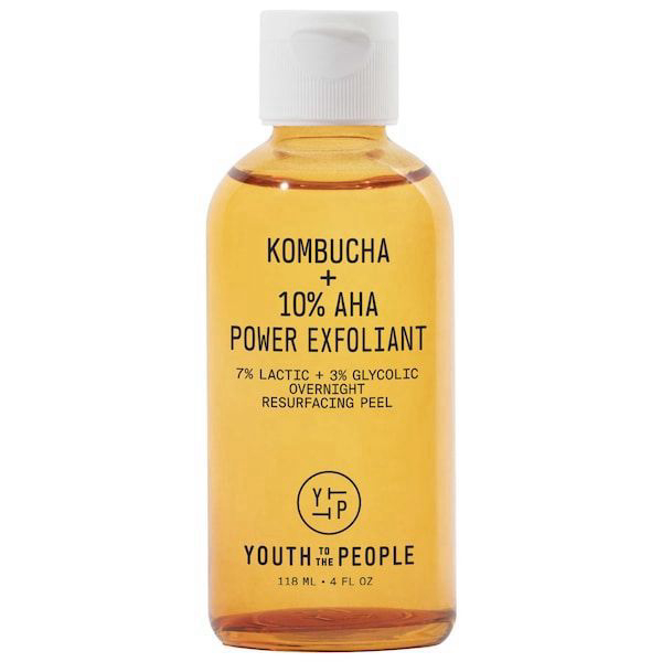 Kombucha + 10% AHA Exfoliation Power Exfoliant