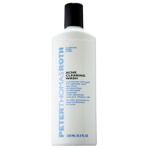 Acne Clearing Wash