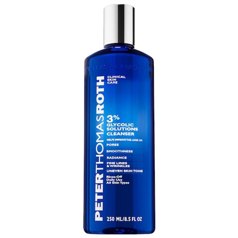 3% Glycolic Solutions Cleanser