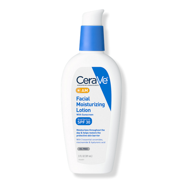 CeraVe | AM Facial Moisturizing Lotion SPF 30