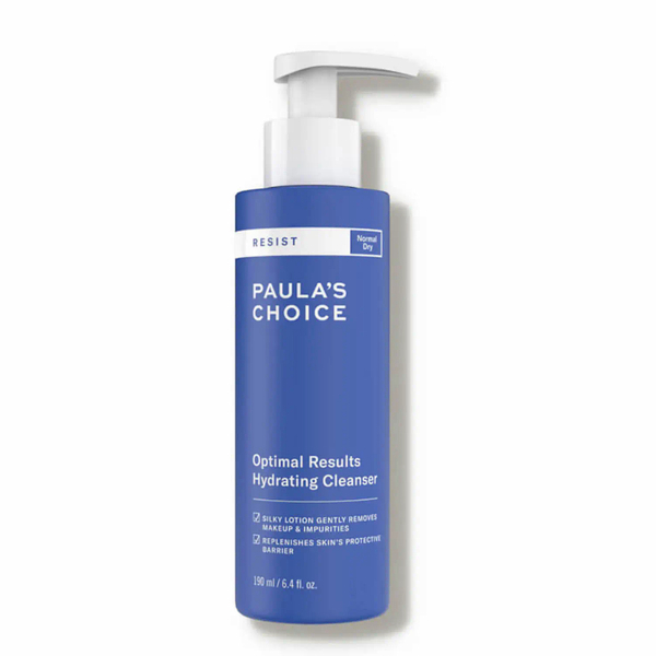 Resist Optimal Results Hydrating Cleanser