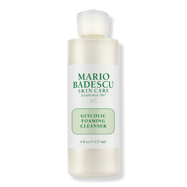 Glycolic Foaming Cleanser