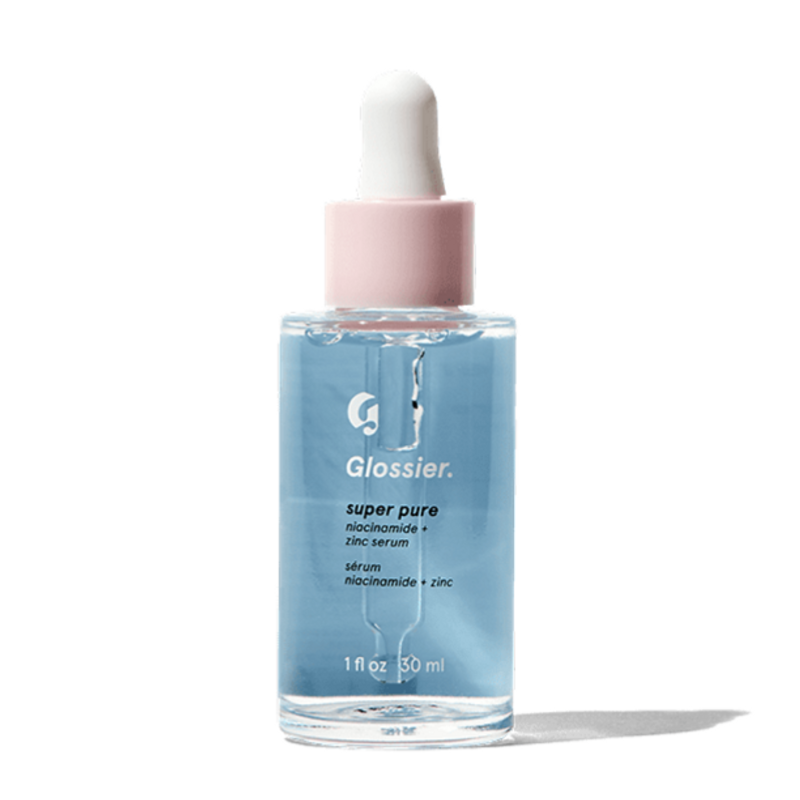 Super Pure Niacinamide + Zinc Serum
