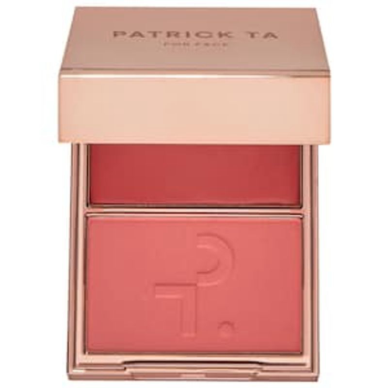 Major Beauty Headlines Double Take Crème & Powder Blush
