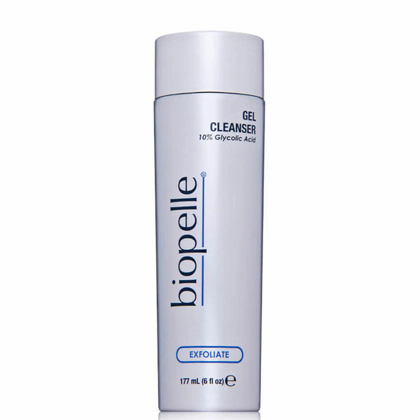 Exfoliate Gel Cleanser
