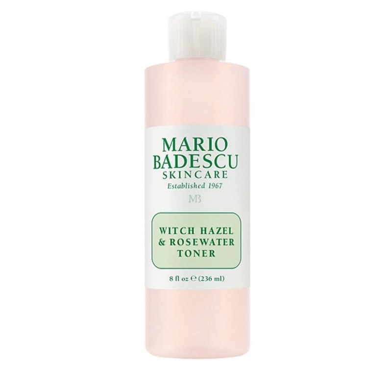 Witch Hazel & Rosewater Toner