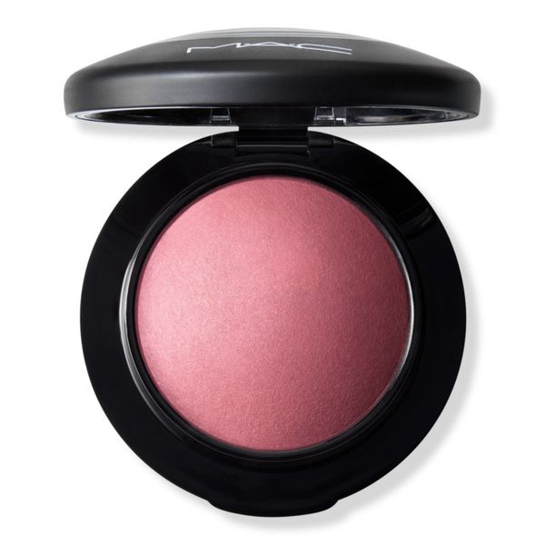 soft shimmer rosy blush 