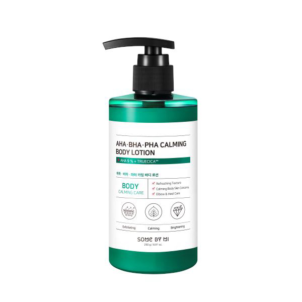 AHA-BHA-PHA Calming Body Lotion