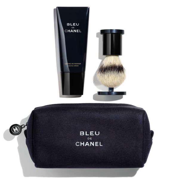 BLEU DE CHANEL 2本セット 香奈兒藍色男性系列香奈兒藍色男性隨身香水- 3x20 ml