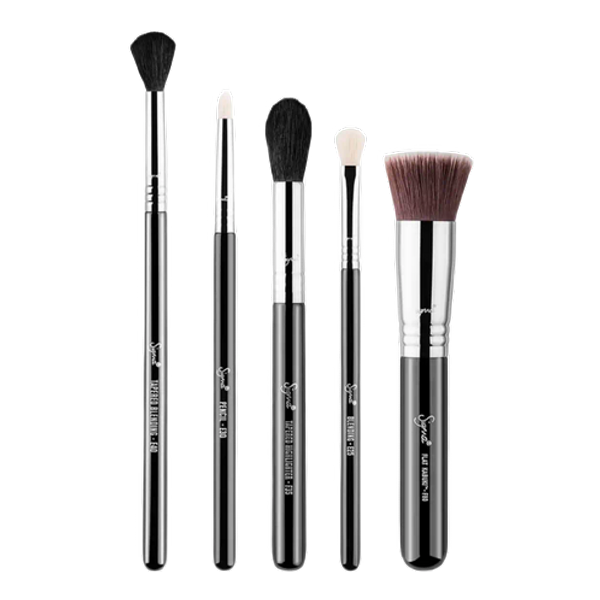 Most-Wanted Brush Set