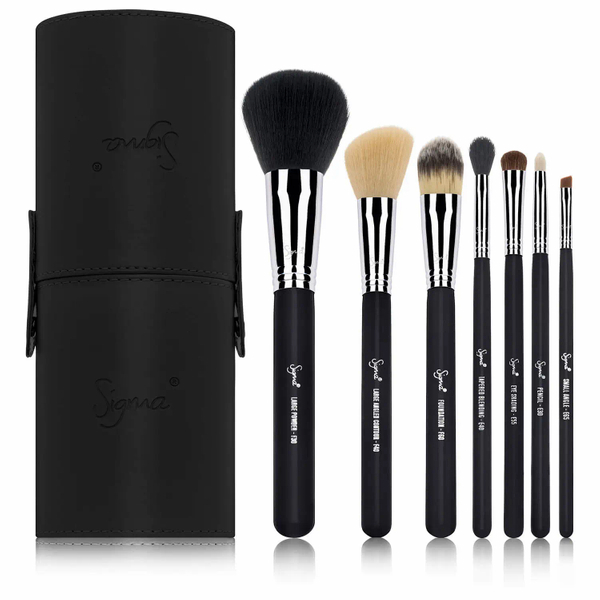 Travel Brush Kit