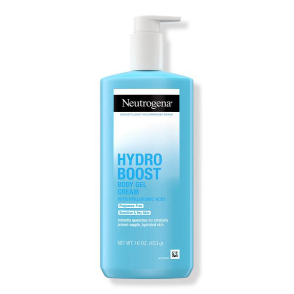Hydro Boost Body Gel Cream