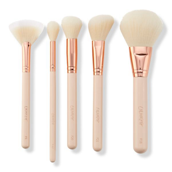 Best Face Scenario Brush Set