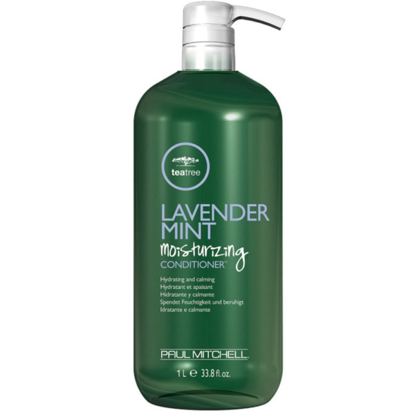 Tea Tree Lavender Mint Moisturizing Conditioner
