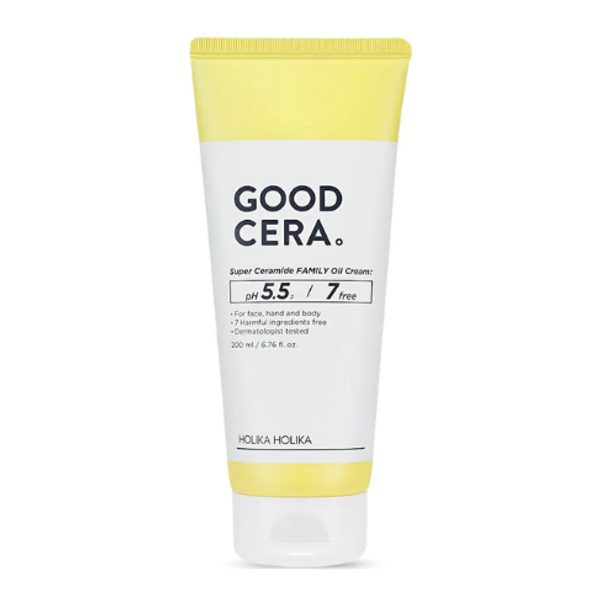 Good Cera Super Ceramide Family Oil Cream
