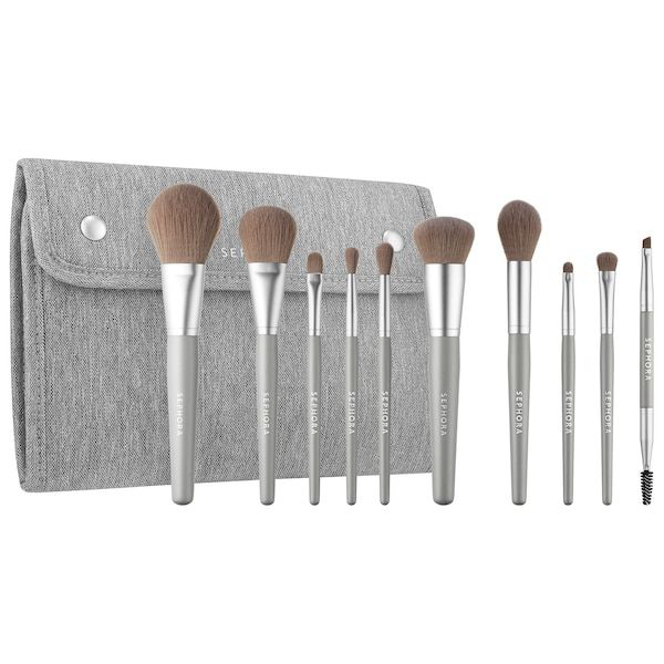 Deluxe Brush Set