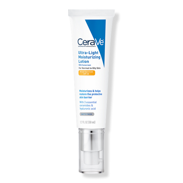 tube of lotion