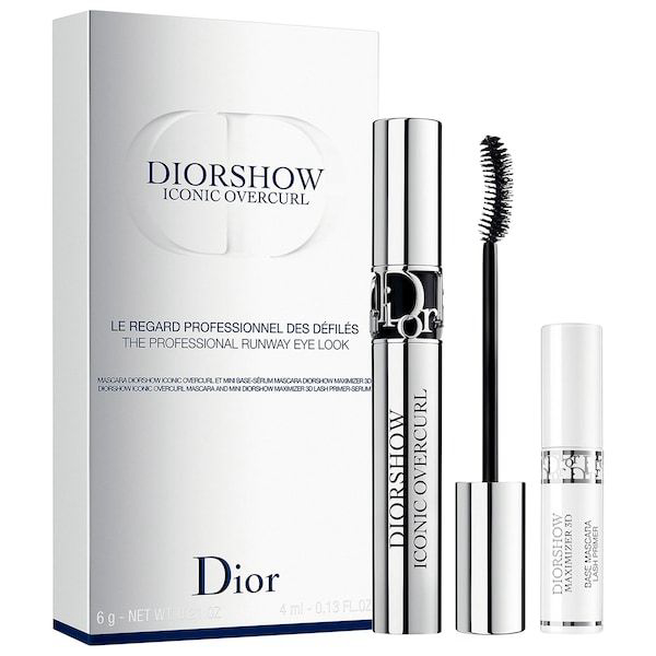Diorshow Iconic Overcurl Mascara Set