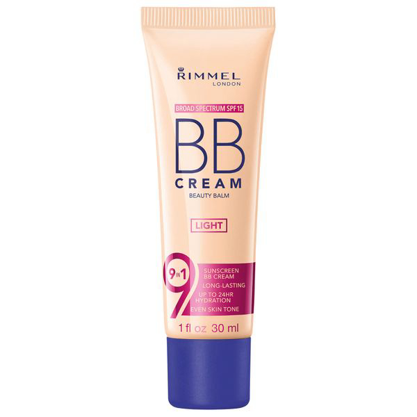 9-In-1 Sunscreen BB Cream