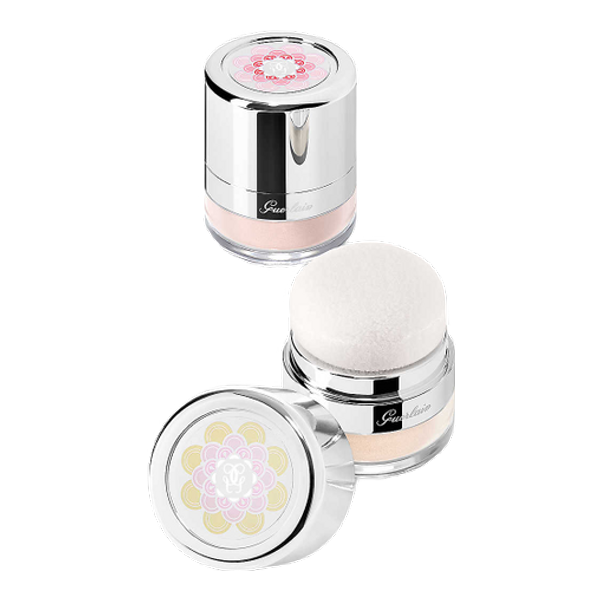 新品未開封GUERLAIN MÉTÉORITES TRAVELING Guerlain Les Meteorites Powder Box 8g Travel Size Vintage