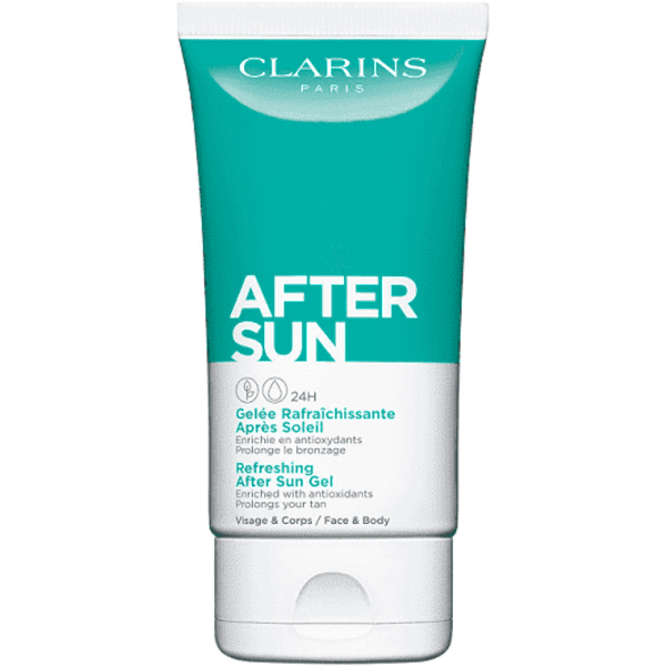 Refreshing After Sun Gel