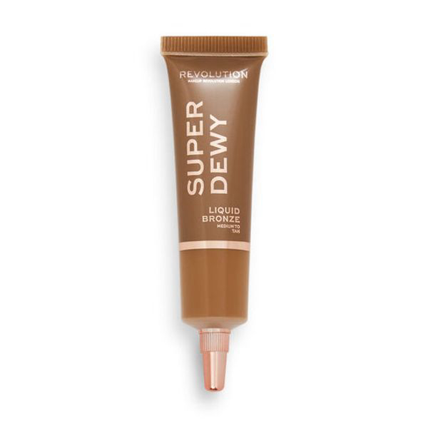 Makeup Revolution Superdewy Liquid Bronzer
