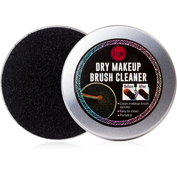 Dry Makeup Brush Cleaner
