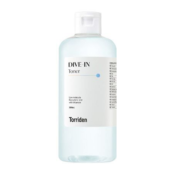 Dive-In Low Molecule Hyaluronic Acid Toner