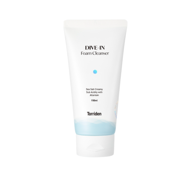 Dive-In Foam Cleanser