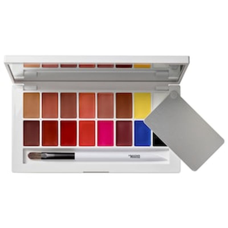 Master Mattes Pro Lip Palette