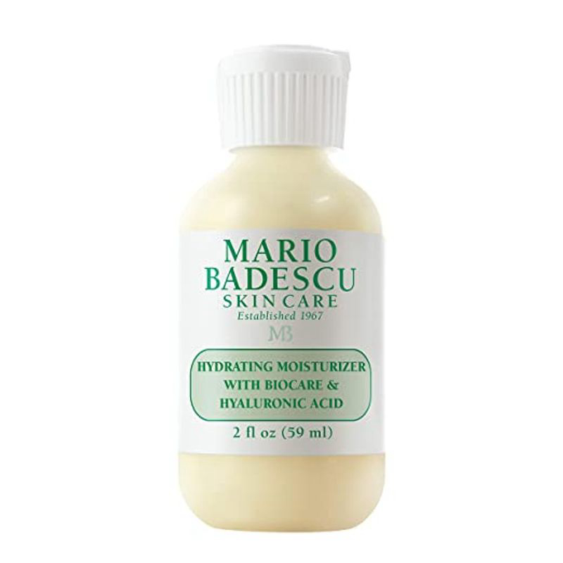 Hydrating Moisturizer with Biocare & Hyaluronic Acid