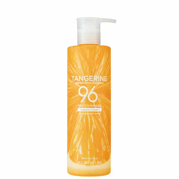 Tangerine Refreshing Essence 96% Soothing Gel