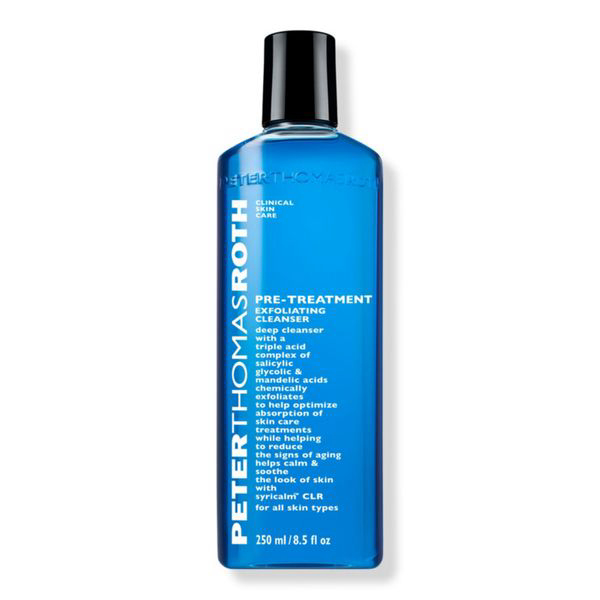 Pre-Treatment Exfoliating Cleanser