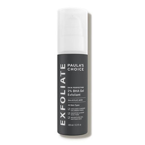 Skin Perfecting 2% BHA Gel Exfoliant