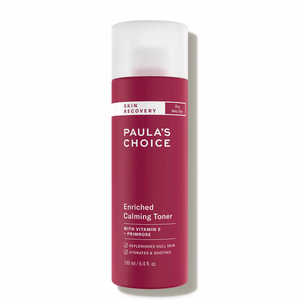 Skin Recovery Enriched Calming Toner