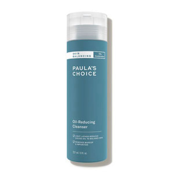 Skin Balancing Oil-Reducing Cleanser