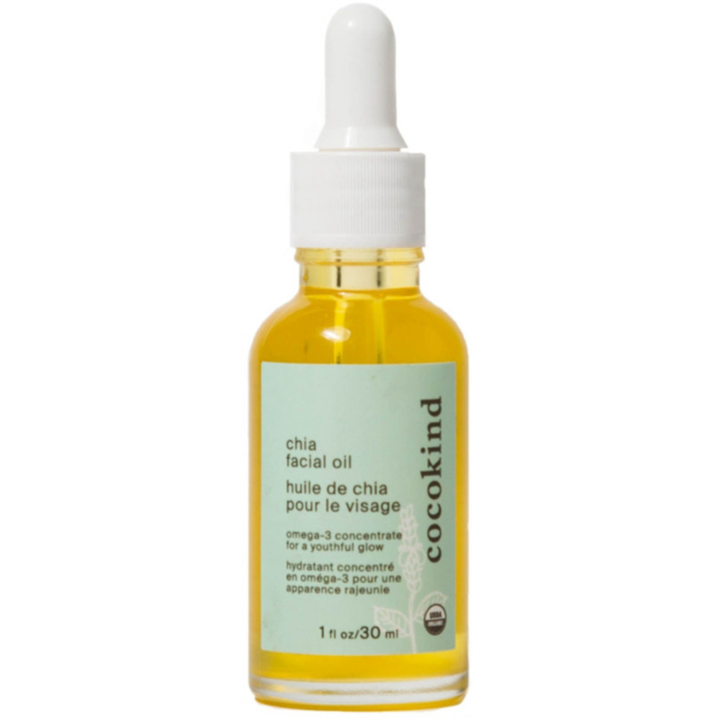 Chia Facial Oil